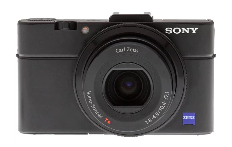 чиния за сапун Sony Cyber-shot DSC-RX100 II