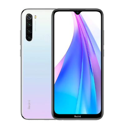 Xiaomi Redmi Note 8T с NSF на Ali