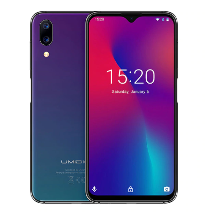 UMIDIGI One Max с NSF с Ali