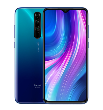 Xiaomi Redmi Note 8 Pro с NSF с Ali