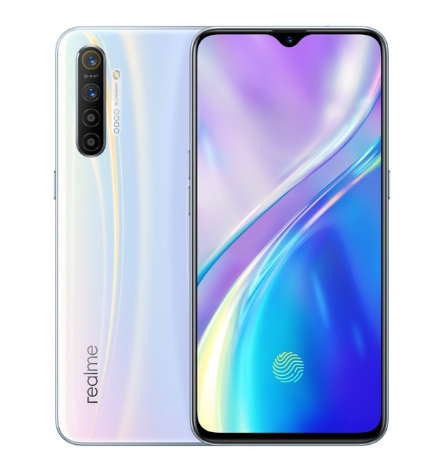 Realme XT с NSF с Ali