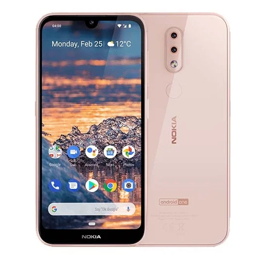 Nokia 4.2 3 / 32GB Android One с nfs до 10