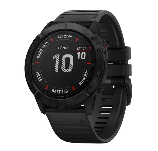 Garmin Fenix ​​6X Pro с NSF