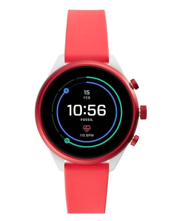 FOSSIL Gen 4 Sport Smartwatch 41 мм с NSF