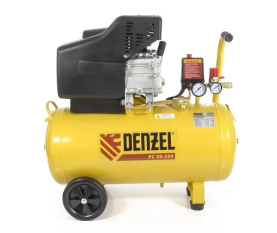 Denzel PC 50-260, 50 L, 1.8 kW