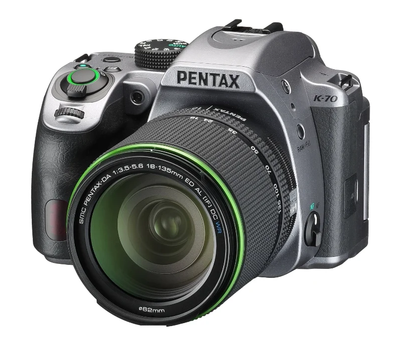 модел Pentax K-70 Kit