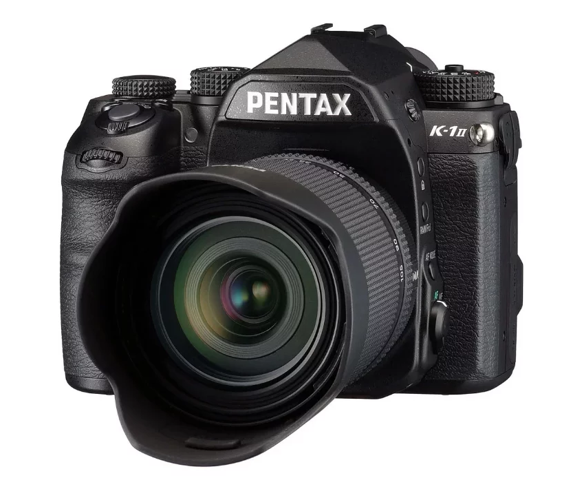 модел Pentax K-1 Mark II Kit