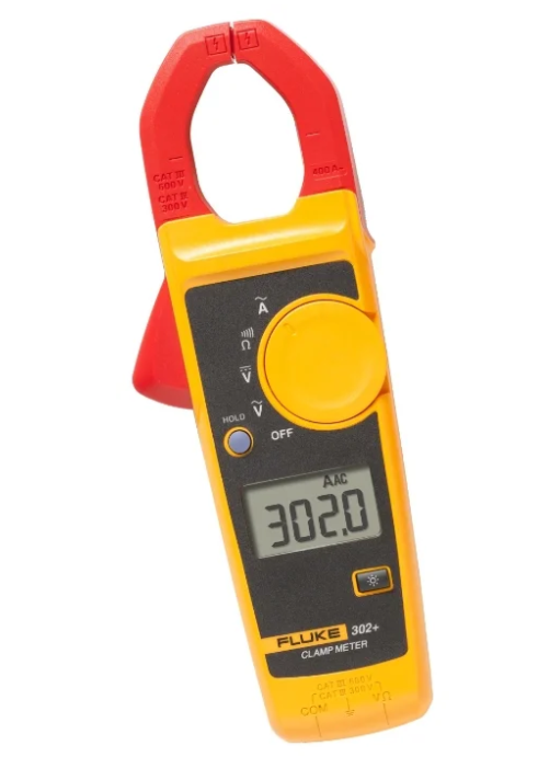 FLUKE 302+