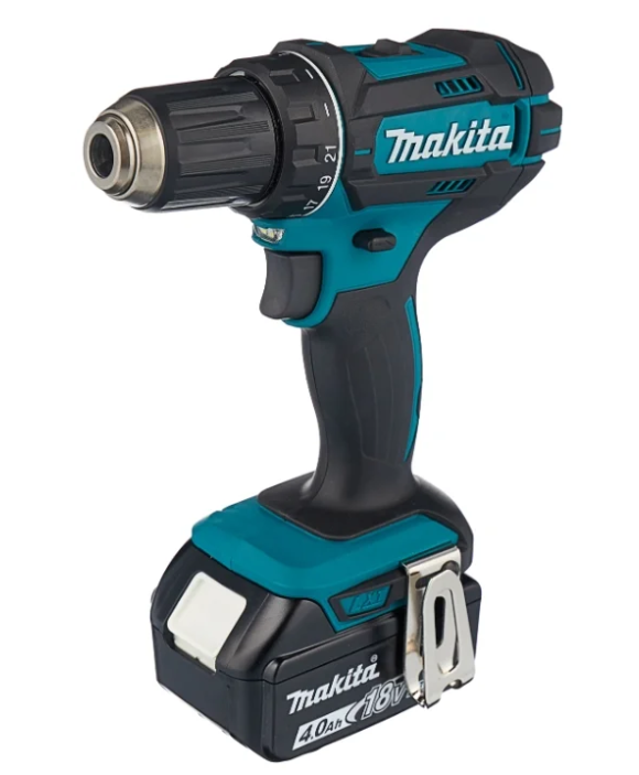 модел от Makita DDF482RME 54 Nm