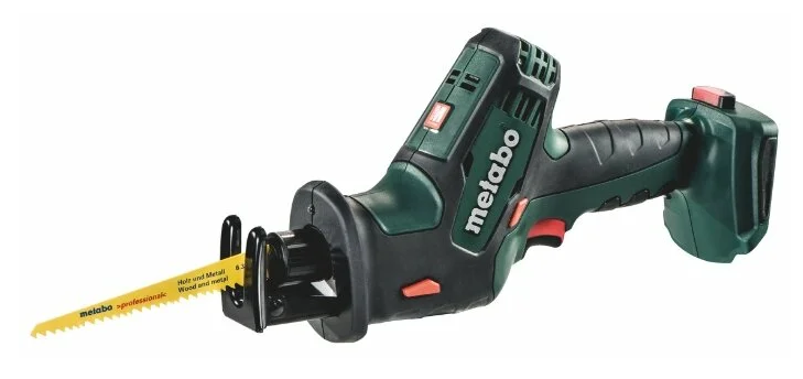 Metabo SSE 18 LTX Compact Boh