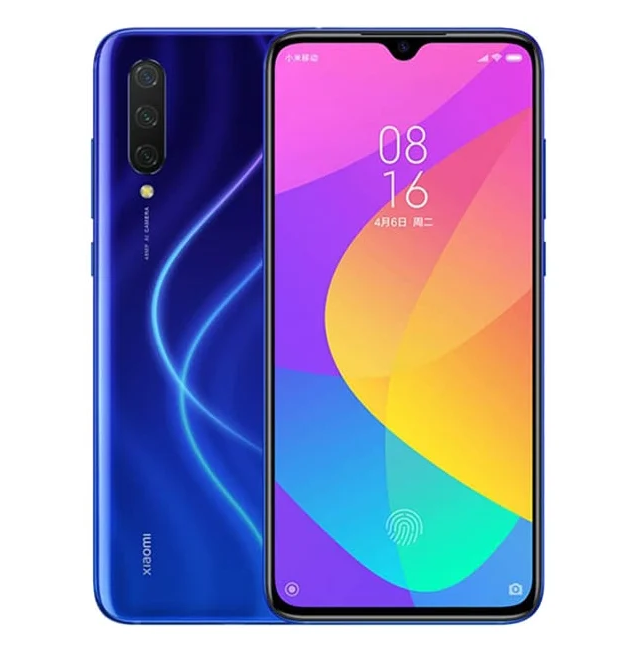 модел с nfs Xiaomi Mi 9 Lite 6 / 64GB