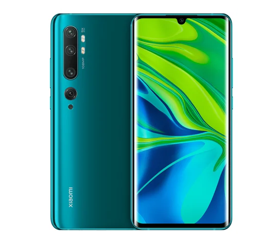 Xiaomi Mi Note 10 6 / 128GB модел с nfs