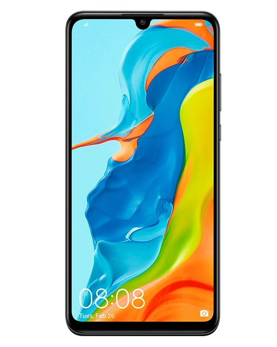 HUAWEI P30 lite от NSF до 15