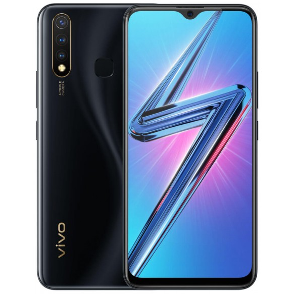 vivo Y19 с nfs до 15