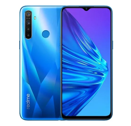 realme 5 64GB с nfs до 15