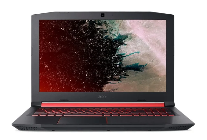 Acer Nitro 5 (AN515-52-74VV) (Intel Core i7 8750H 2200 MHz / 15.6" / 1920x1080 / 8GB / 256GB SSD / DVD no / NVIDIA GeForce GTX 1050 Ti 4GB / Wi-Fi / Bluetooth / Linux) до 60