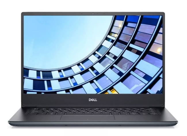 DELL Vostro 5490 (Intel Core i7 10510U 1800 MHz / 14" / 1920x1080 / 8GB / 512GB SSD / DVD no / NVIDIA GeForce MX250 2GB / Wi-Fi / Bluetooth / Windows 10 Pro) до 60