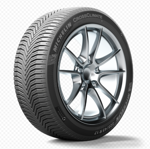 MICHELIN CrossClimate +