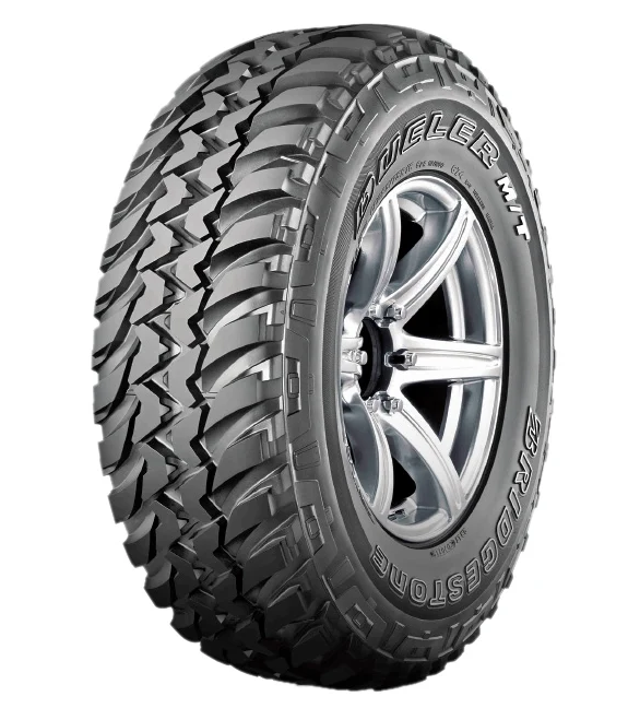 Bridgestone Dueler M / T 674