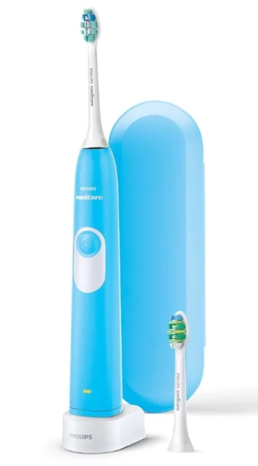 модел Philips Sonicare 2 серия за управление на плака HX6212