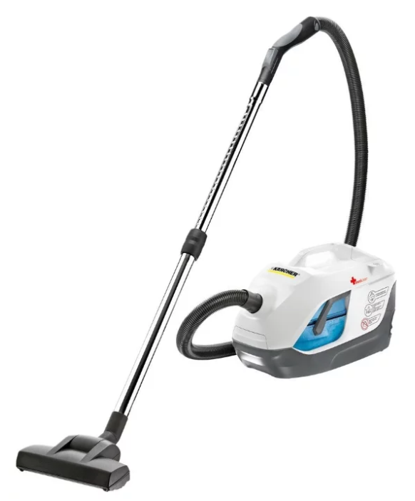 модел KARCHER DS 6 Premium Mediclean