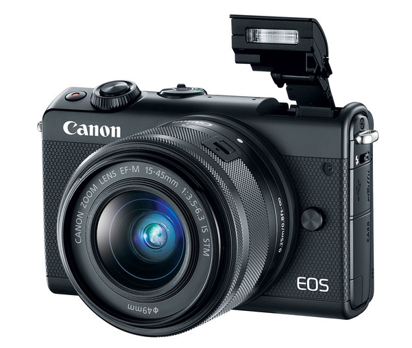 Canon M100 с Ali