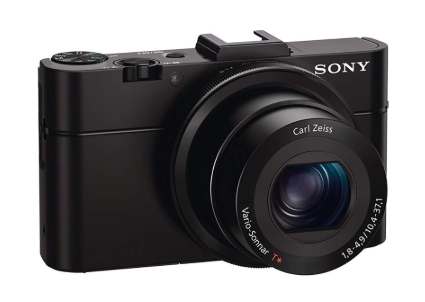 Sony RX100 с Ali