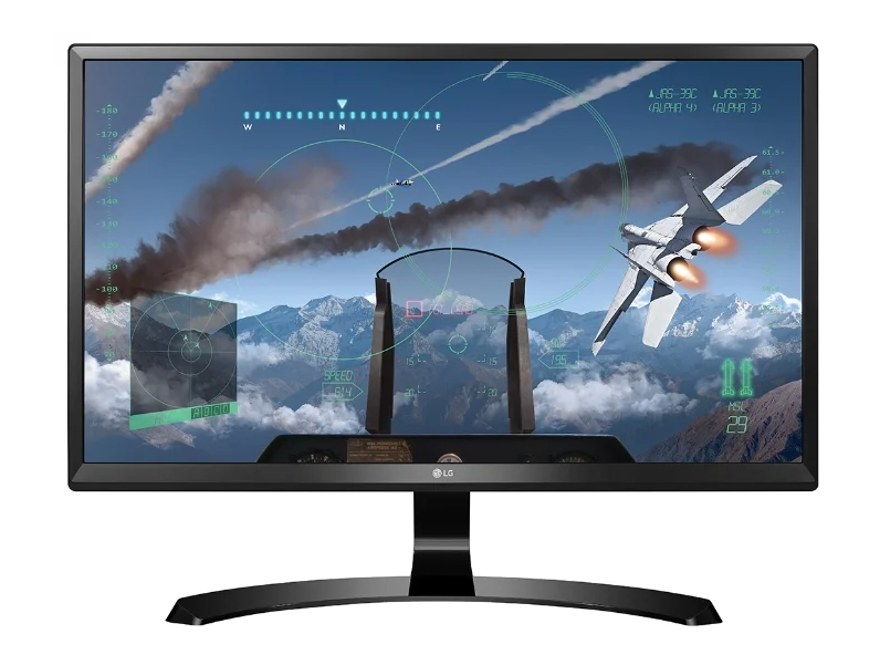 LG 24UD58 23.8" в 24