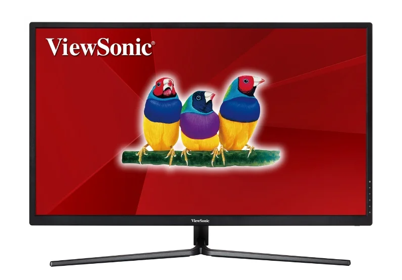 ViewSonic VX3211-4K-mhd 31.5" в 24