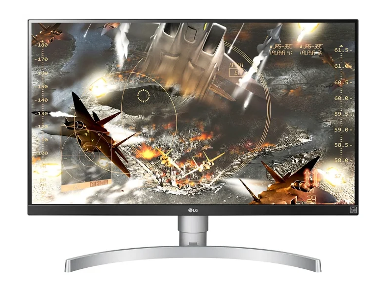 LG 27UL650 27" в 24