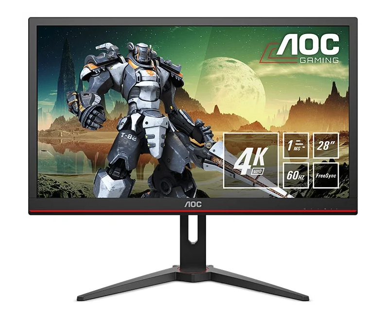 AOC G2868PQU 28" в 24