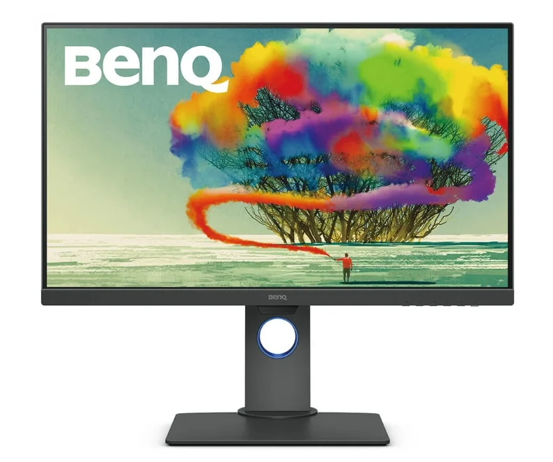 BenQ PD2700U 27" в 24