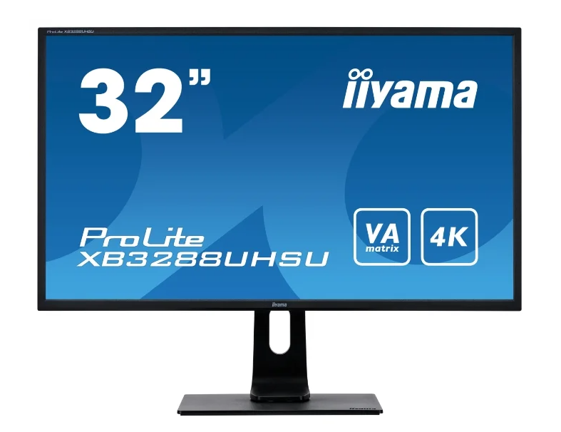 Iiyama ProLite XB3288UHSU-1 31.5" на 24