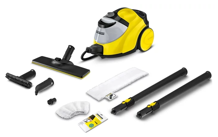 модел KARCHER SC 5 EasyFix