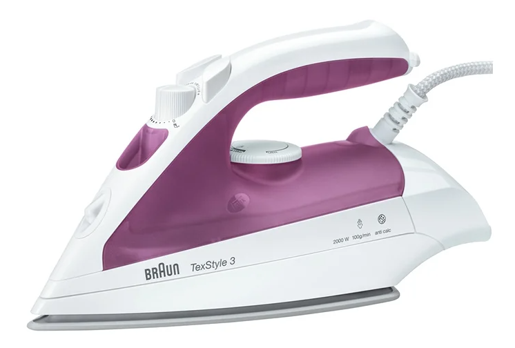 Braun TexStyle 3 TS320C