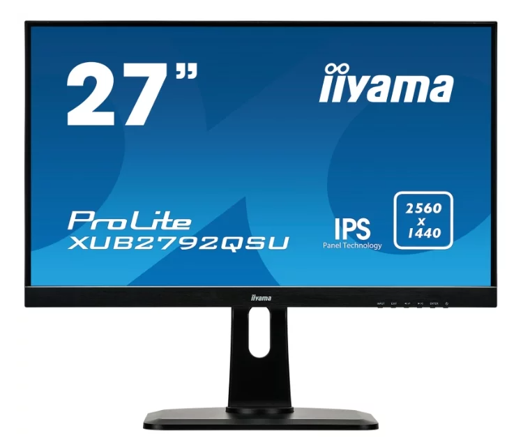 Iiyama ProLite XUB2792QSU-1 27"