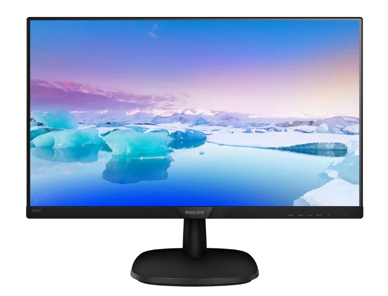 евтин Philips 243V7QJABF 23.8"