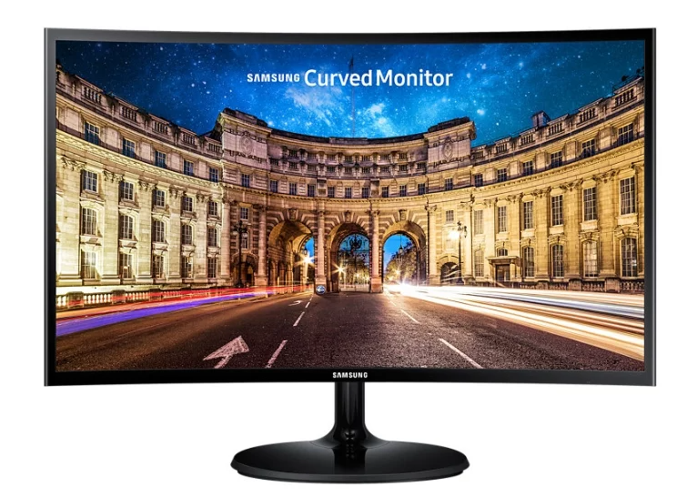 евтин Samsung C24F390FHI 23.5"