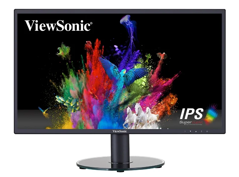 евтин ViewSonic VA2419-sh 23.8"