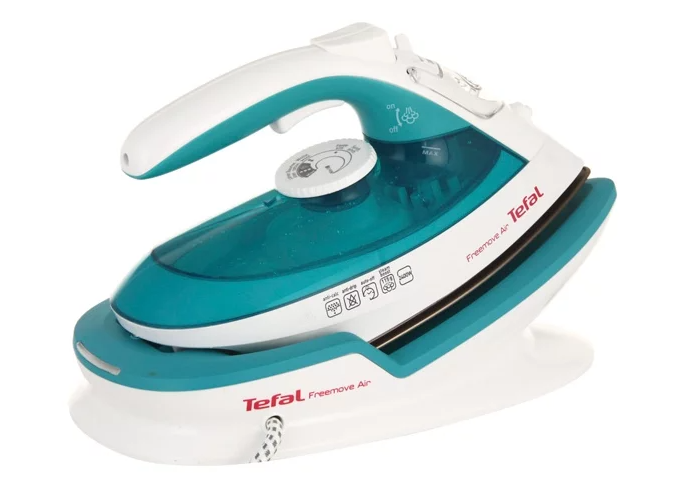 безжичен Tefal FV6520 Fremove Air