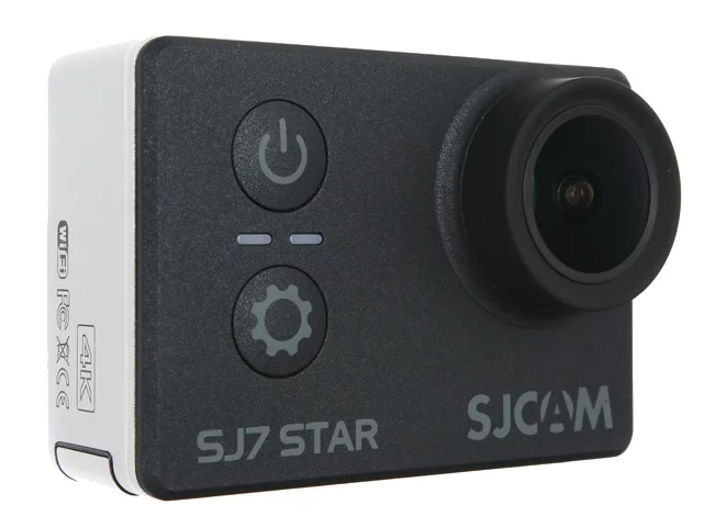 SJCAM SJ7 Star с 4k