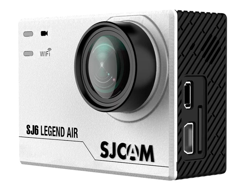 SJCAM SJ6 Legend Air с 4k