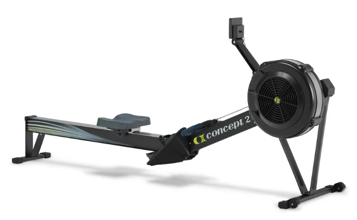 Concept2 модел D с монитор PM5