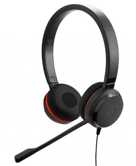 Jabra EVOLVE 20 UC стерео