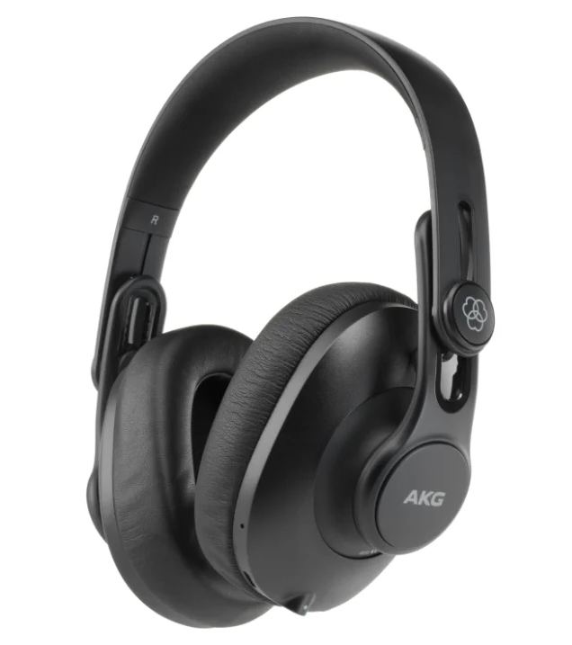 модел AKG K 361-BT