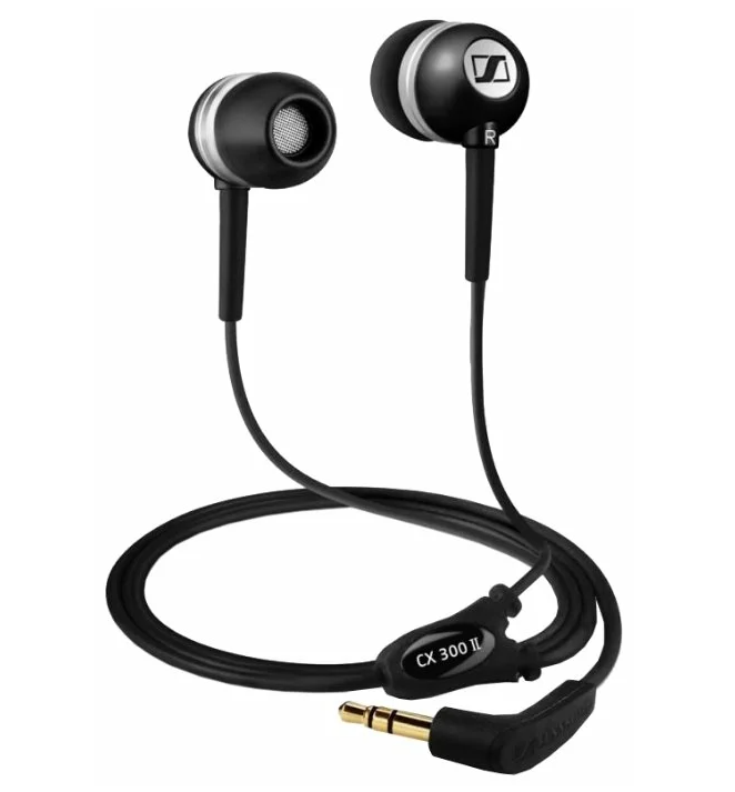 Модел Sennheiser CX 300-II