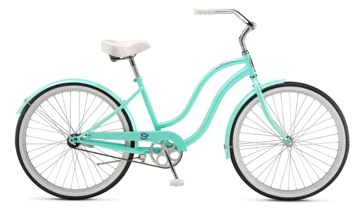 женски крайцер Schwinn S1 Women