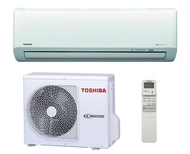 тих Toshiba RAS-10N3KV-E / RAS-10N3AV-E