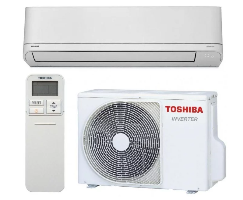 Toshiba Модел RAS-10U2KV-EE / RAS-10U2AV-EE