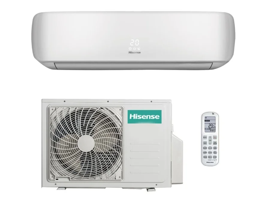 Hisense модел AS-10UR4SVETG6